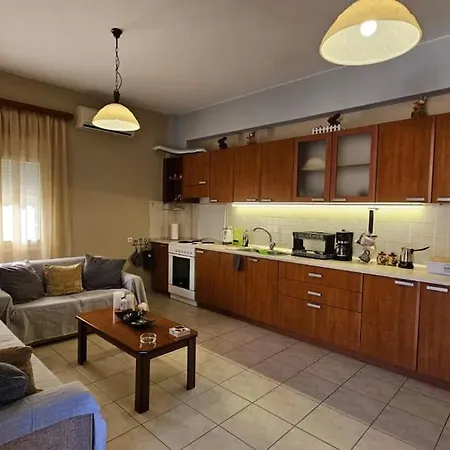 Apartman Beachfront Cozy Sea View Lygaria *