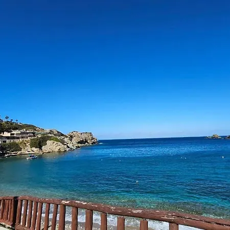 Beachfront Cozy Sea View Lygaria * Ligariá