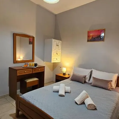 Beachfront Cozy Sea View Lygaria * Ligariá